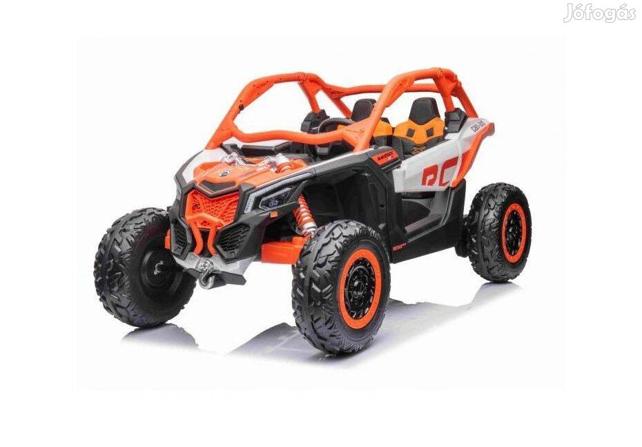 Can -Am 2 személyes kisautó 4x200w 2x12V akku Távirányító