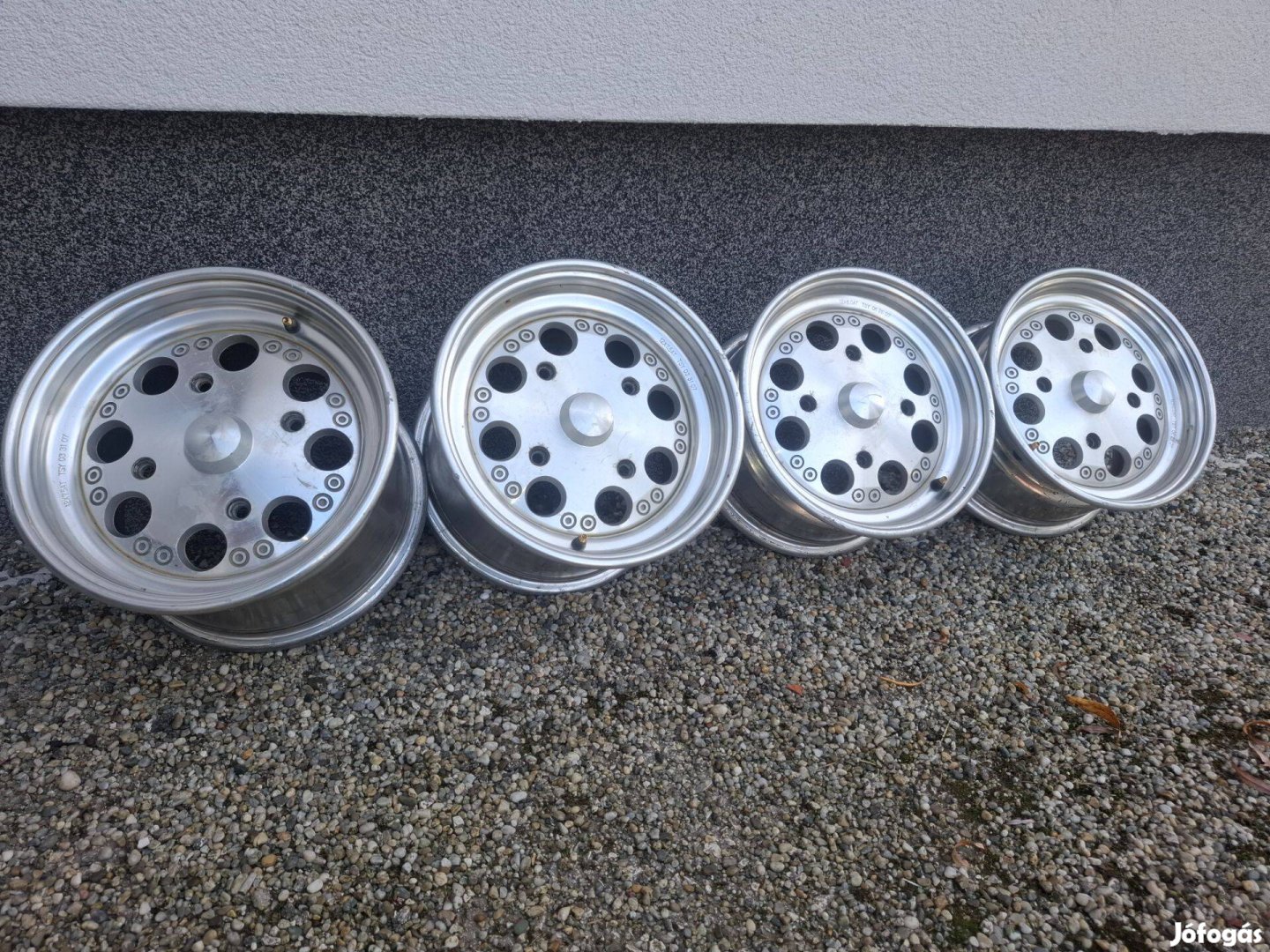 Can-am gyári alufelni