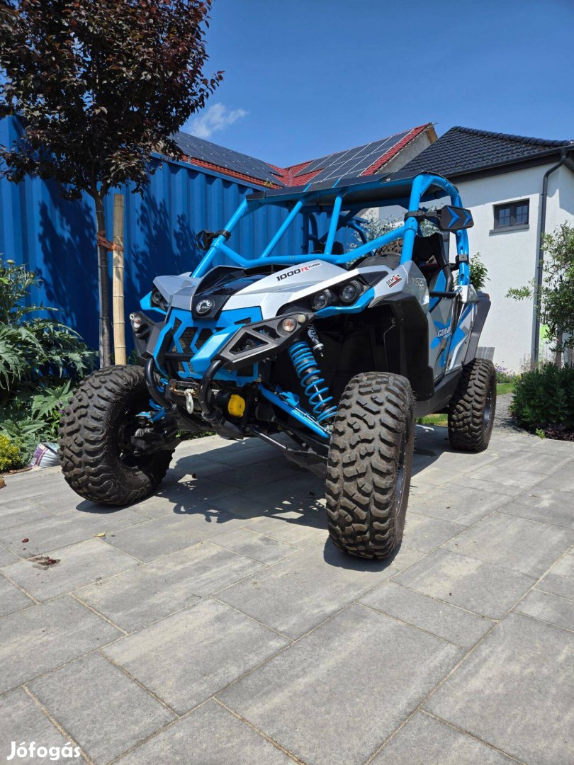 Can-am maverick xds turbo