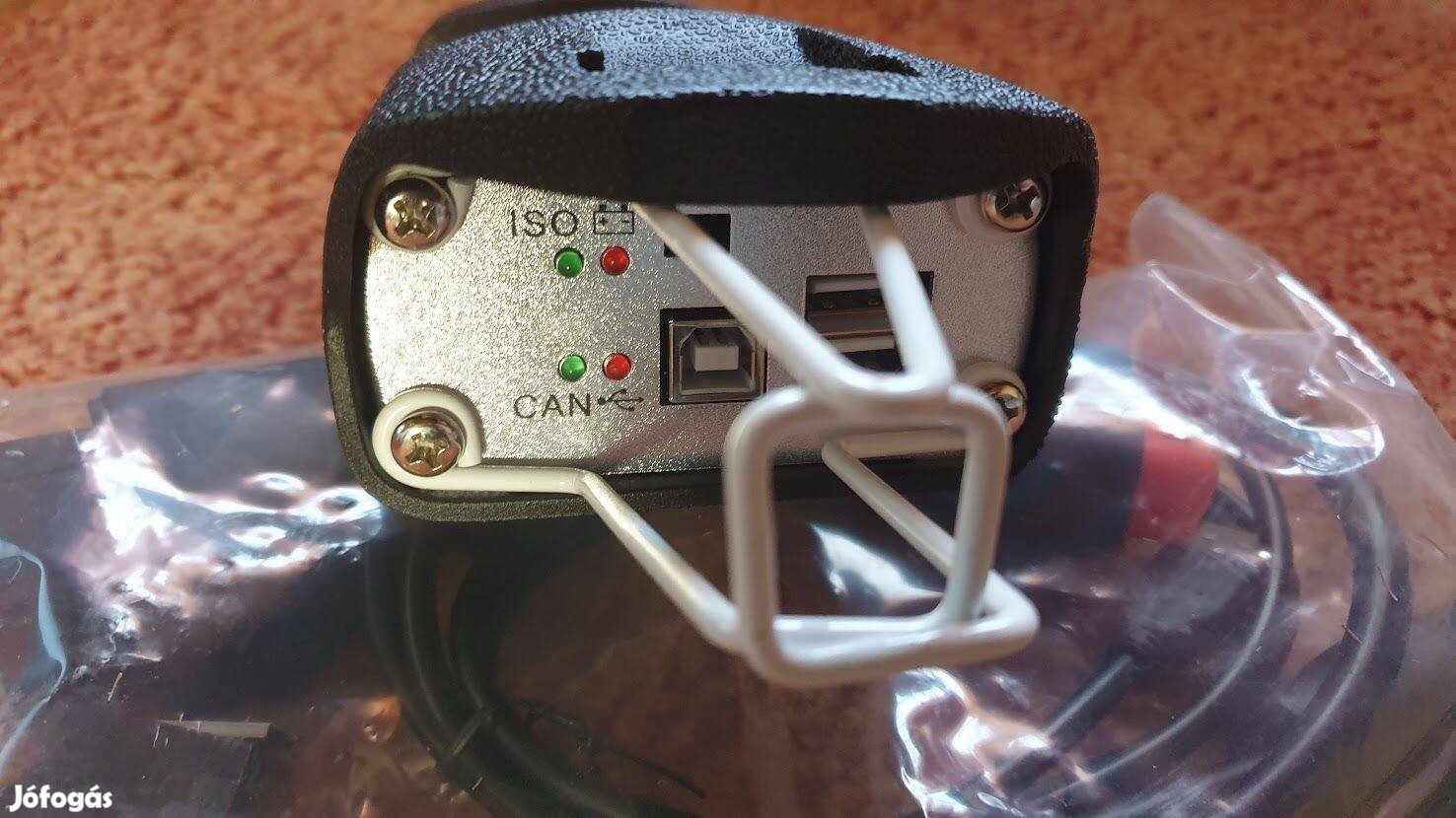 Can clip renault dacia diagnosztika