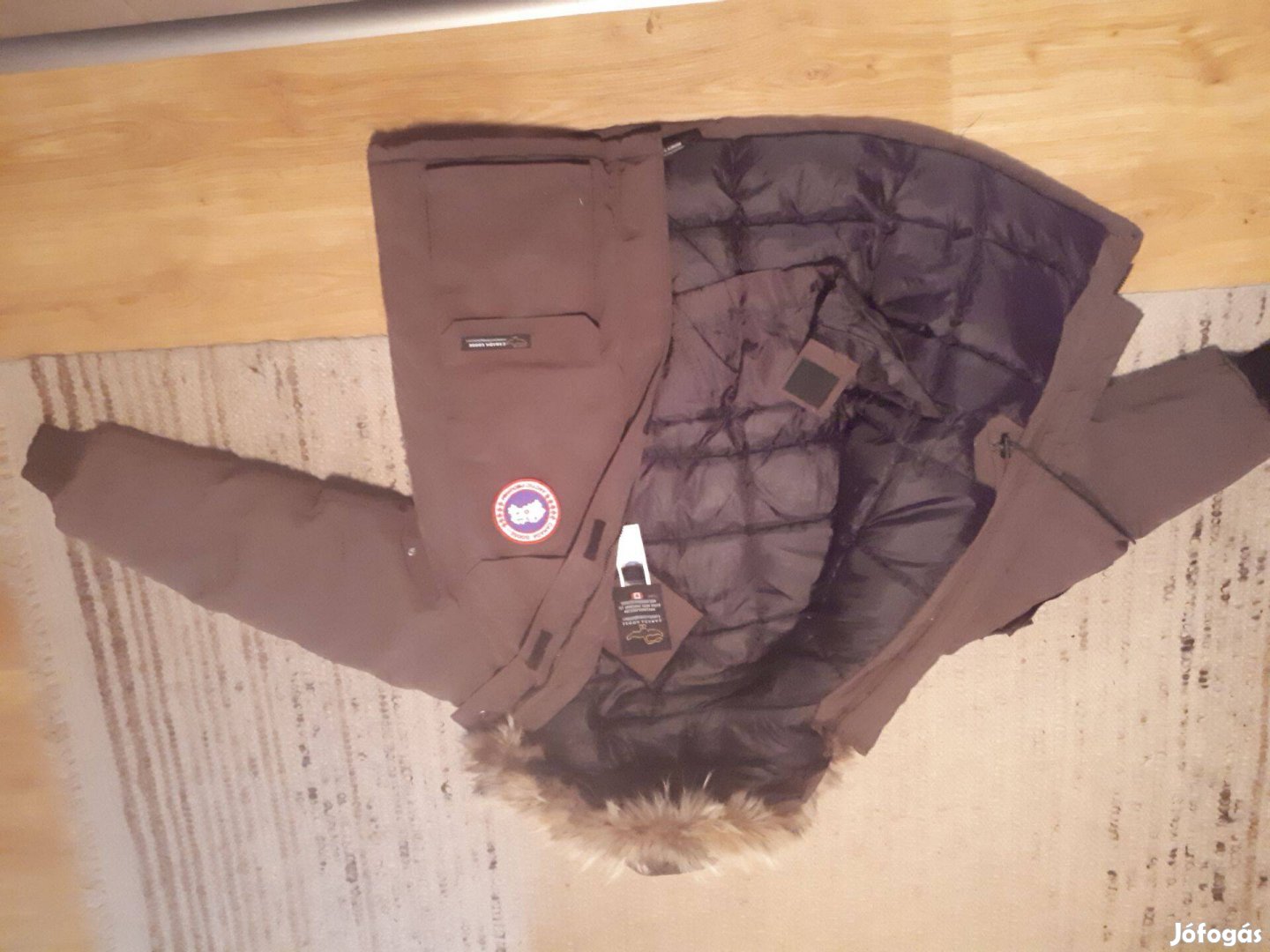 Canada Goose M -L-es dzseki kabát