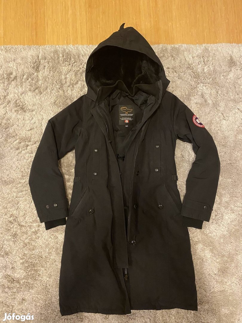 Canada goose discount kabát