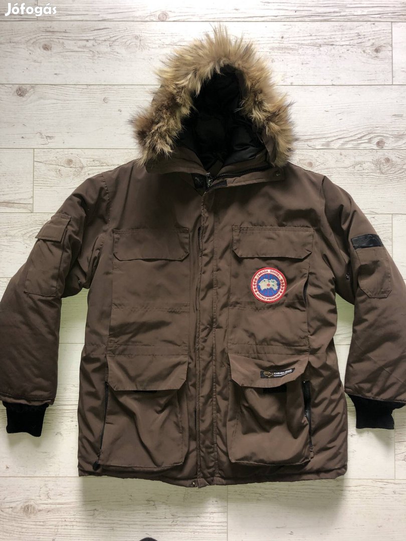 Canada Goose parka kabát S-es.