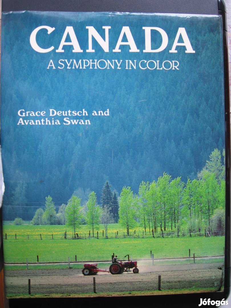 Canada képeskönyv
