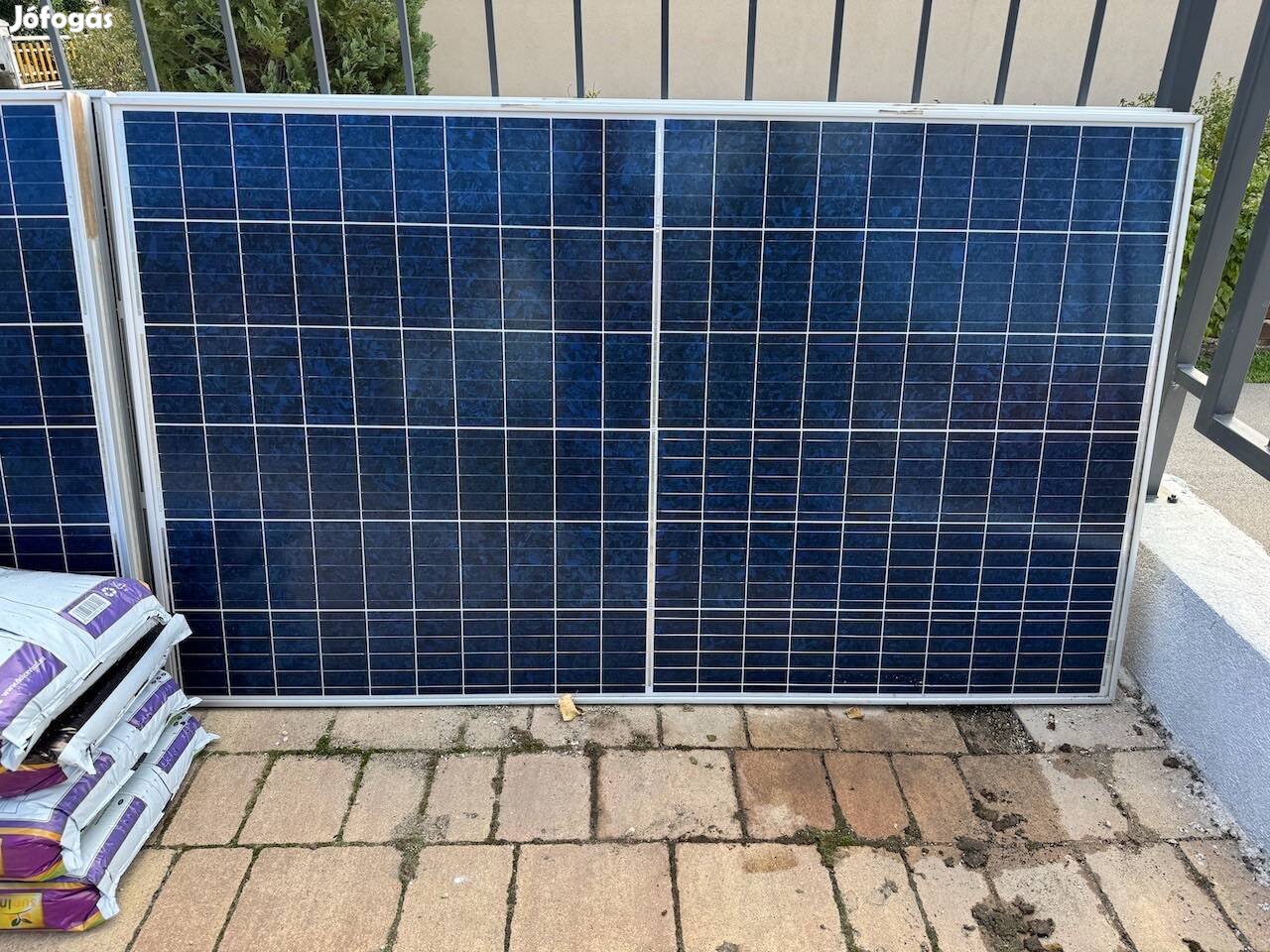 Canadian Solar 300W Napelem 6db tartósínnel