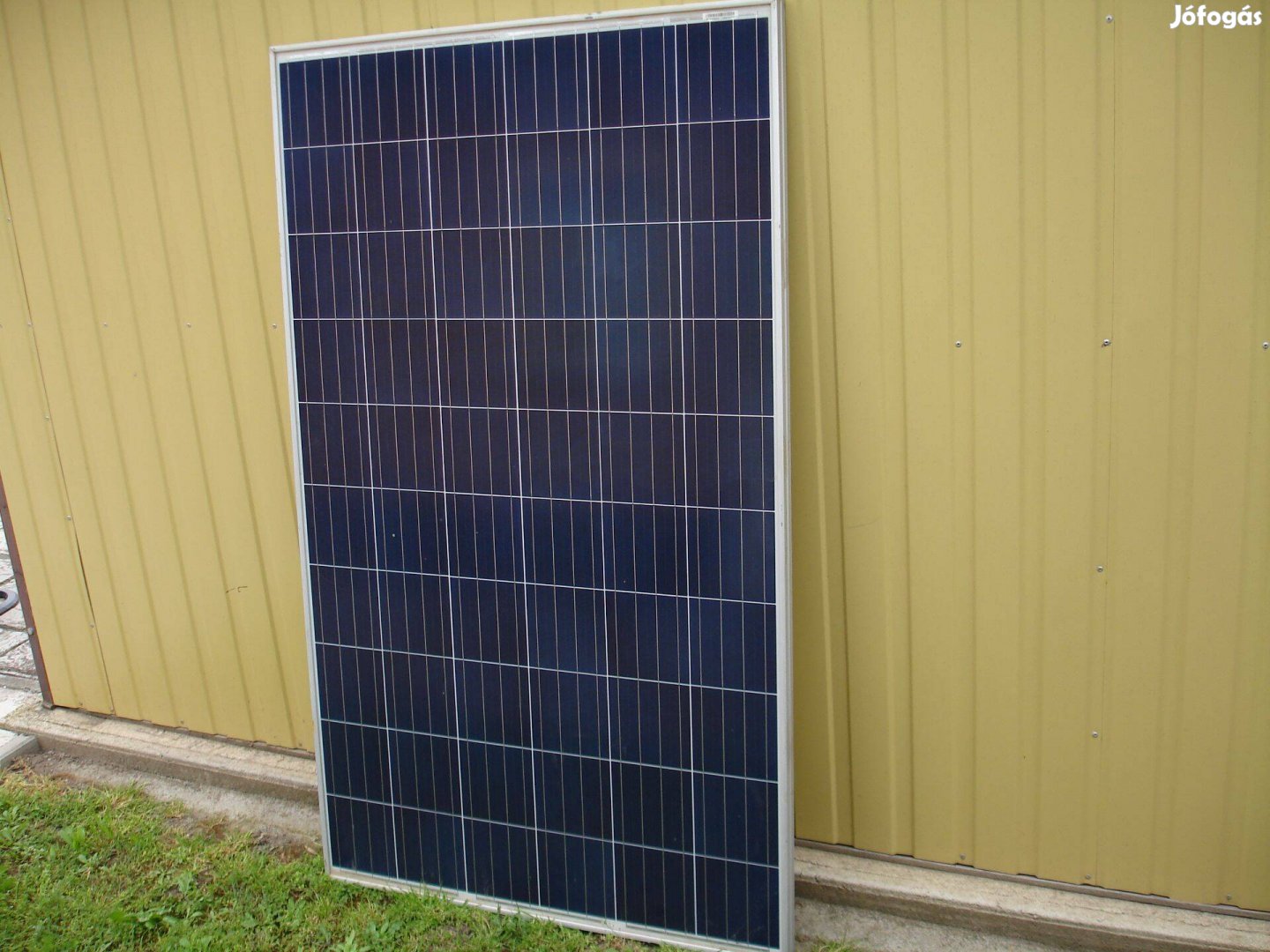 Canadian Solar CS6P-265P 265W napelem panel. solar panel Csak személ