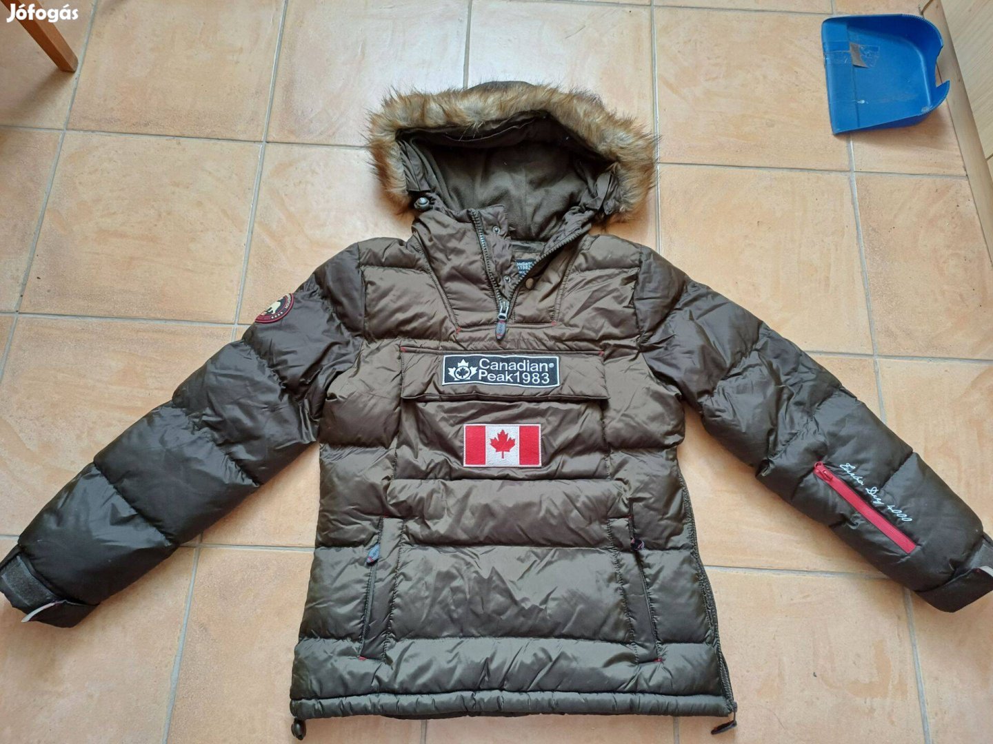 Canadian peak női télikabát