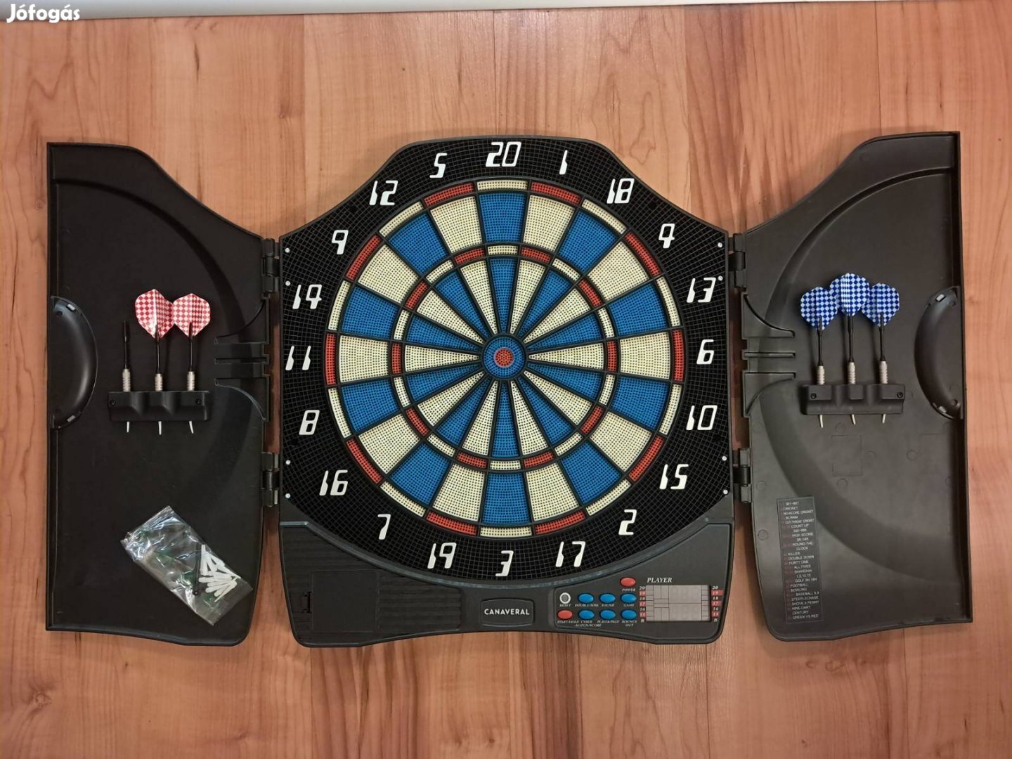 Canaveral ED310 darts elektronikus céltábla