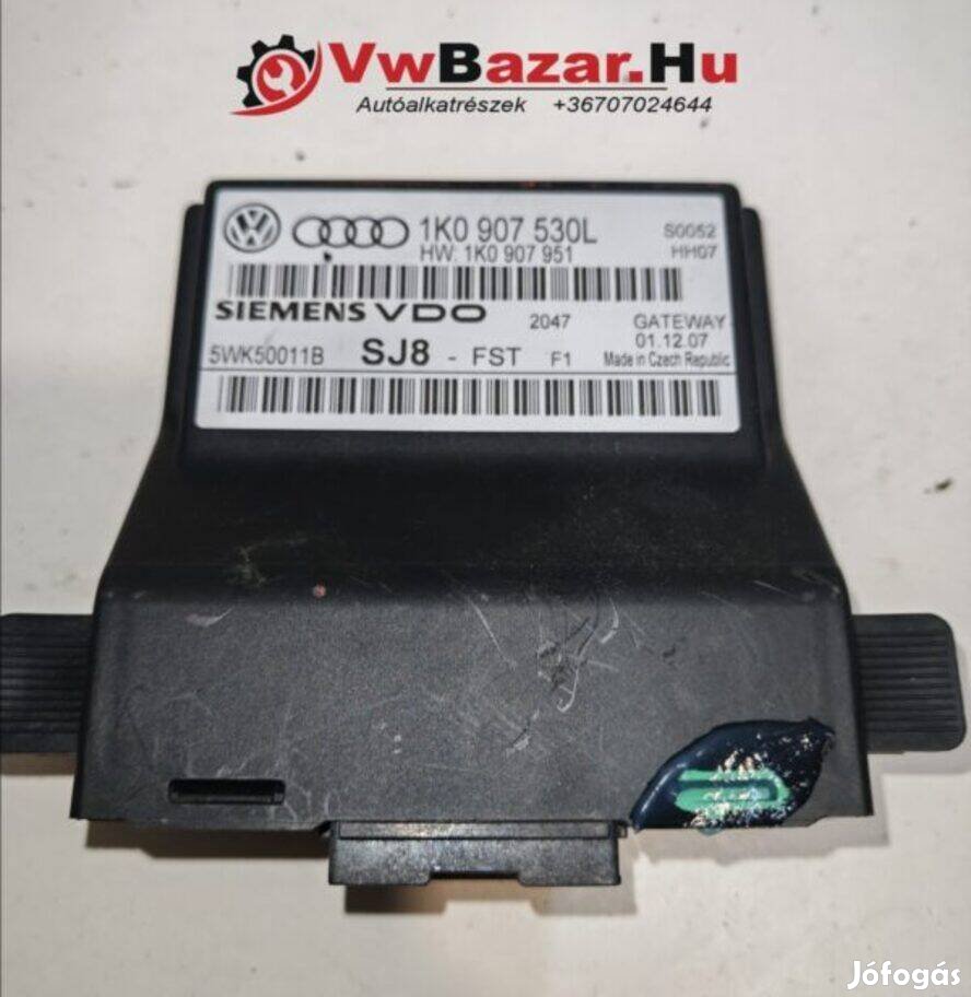Canbus elektronika VW Golf 5 1k0907530l