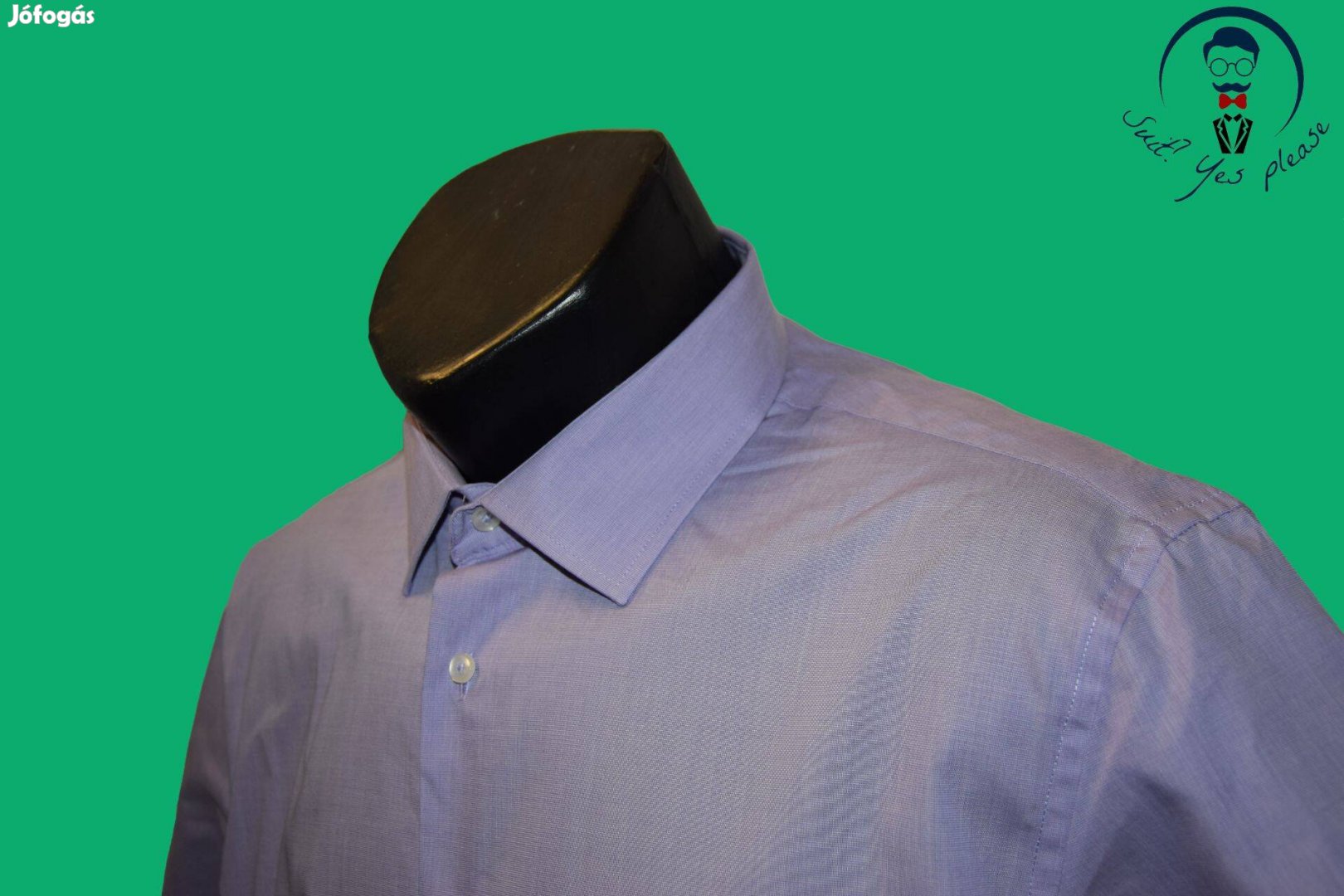 Canda Regular Fit férfi ing méret42-L.