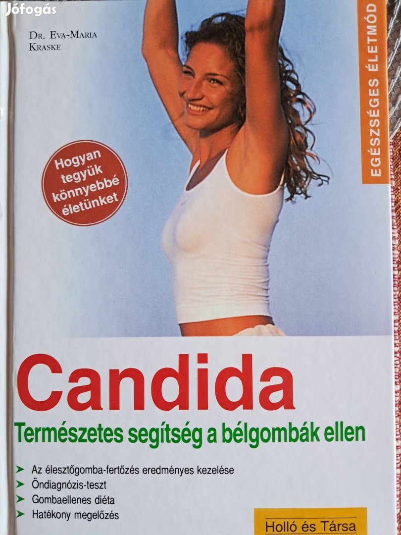 Candida Természetes Segítség A Bélgombák Ellen 