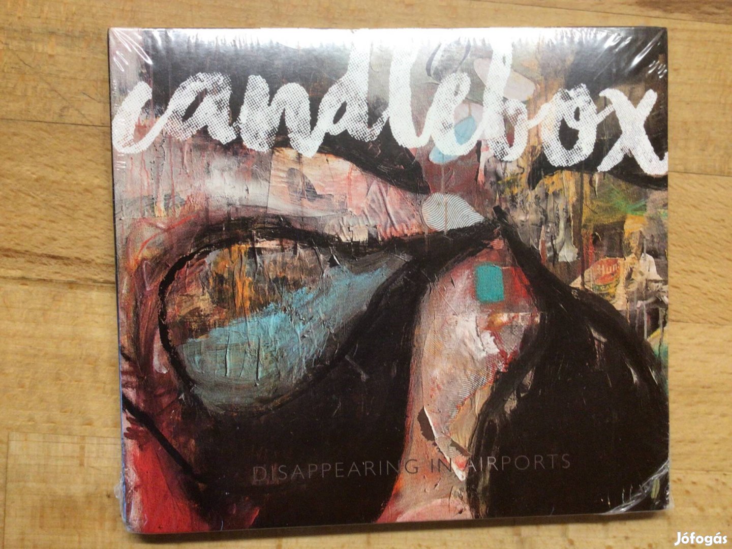 Candlebox- bontatlan, új cd ( amerikai rock banda)