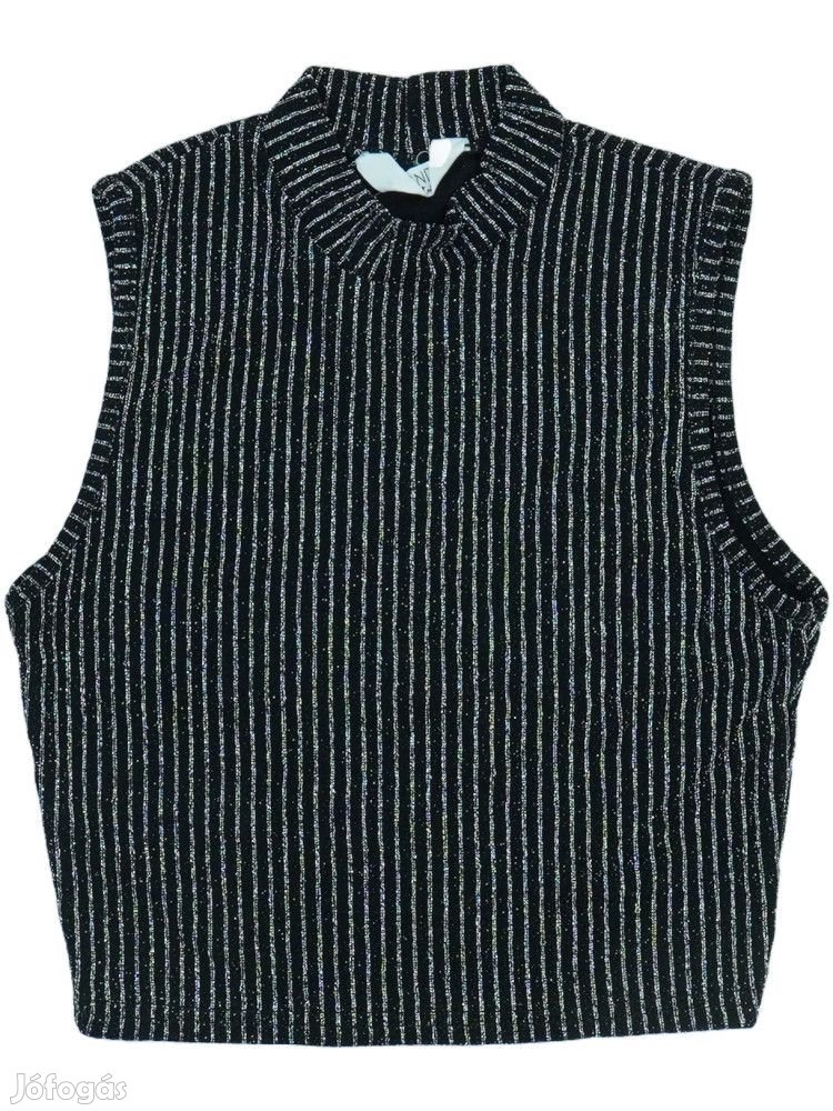 Candy Couture Új (címkés) Lány Lányka / Női ujjatlan póló / top (Méret