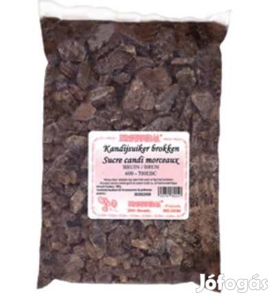 Candy Cukor Barna 250g  ( 470 )