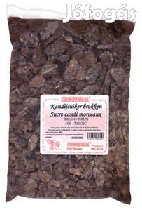 Candy Cukor Barna 500g   ( 471 )