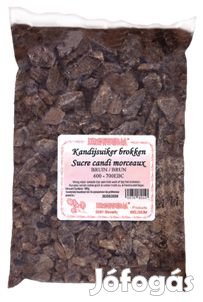 Candy Cukor Barna 500g   ( 471 )