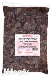 Candy Cukor Barna 500g   ( 471 )