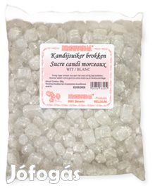 Candy Cukor Fehér 500g  ( 469 )