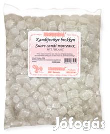 Candy Cukor Fehér 500g  ( 469 )