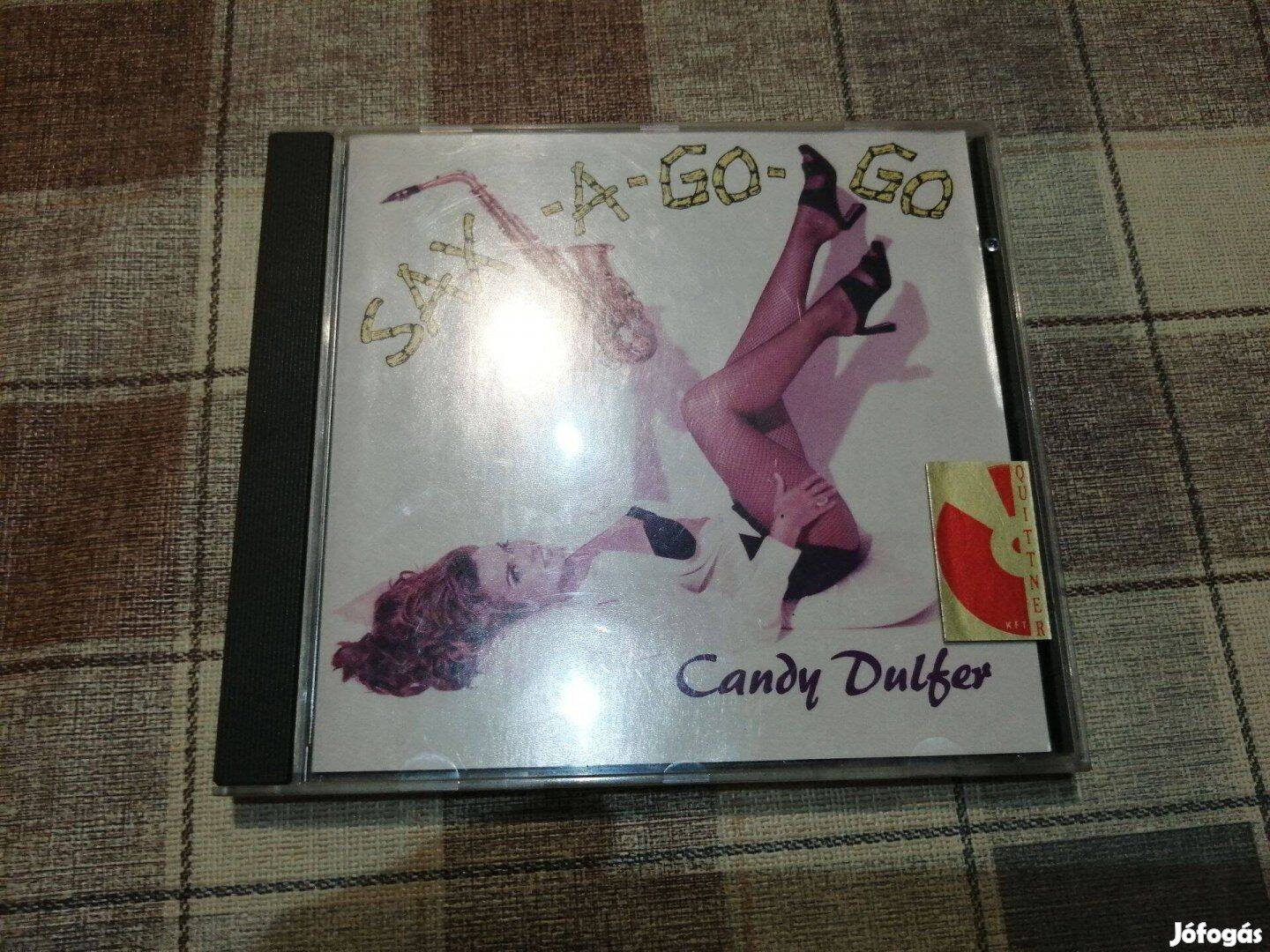 Candy Dulfer.Jazz funk CD eladó