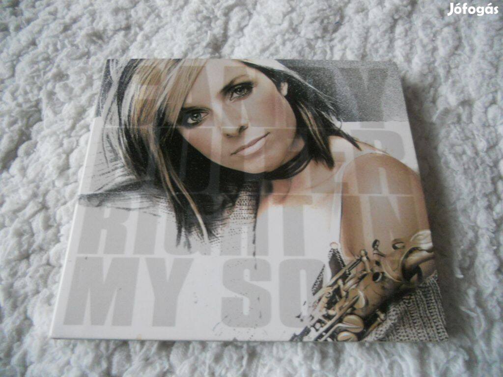 Candy Dulfer : Right in my soul CD