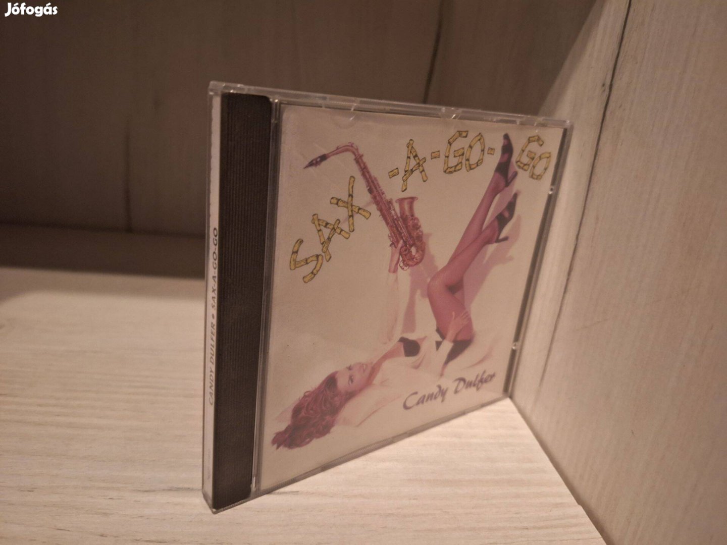 Candy Dulfer - Sax-A-Go-Go CD