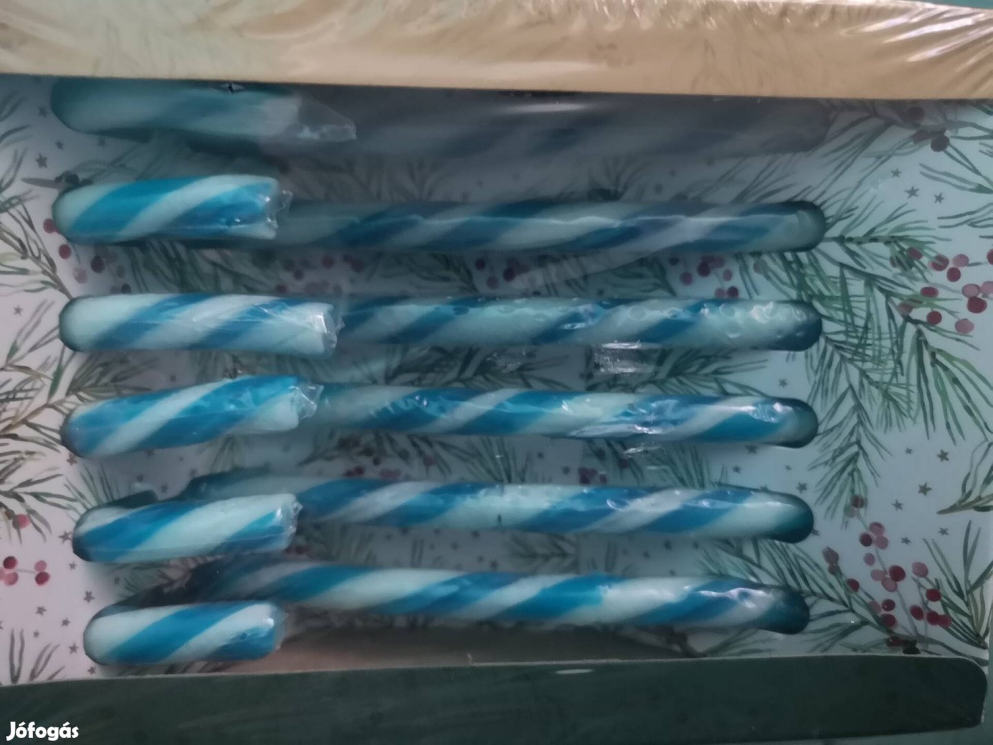 Candy canes színes cukorpálca nyalóka édesség 