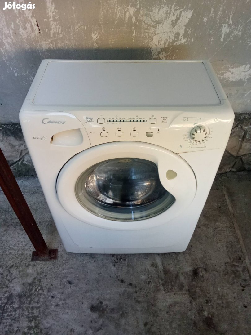 Candy extra keskeny mosógép