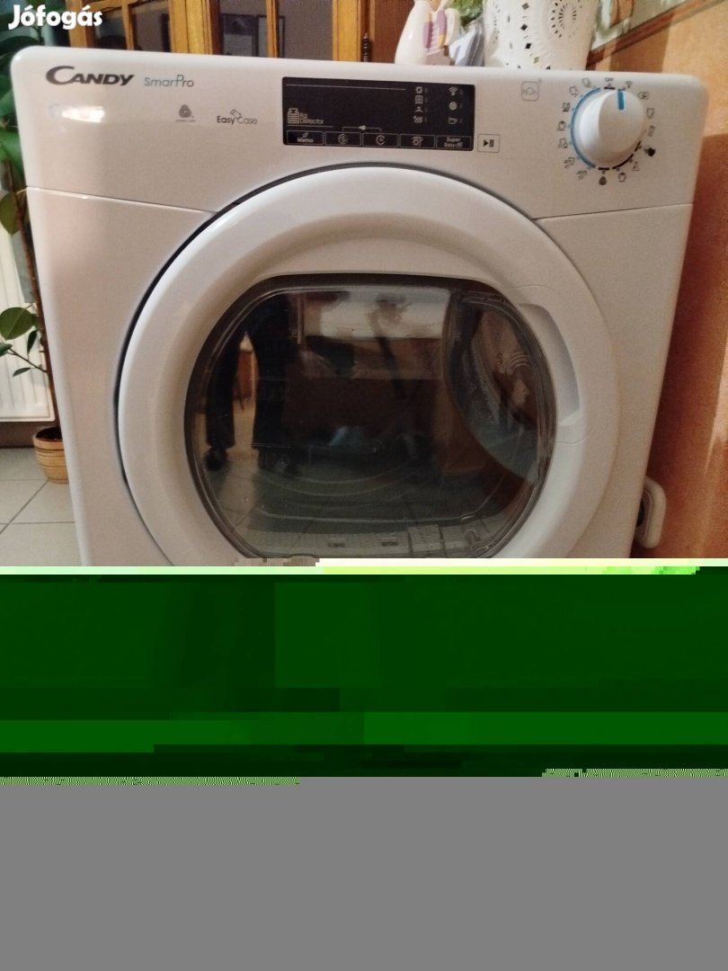 Candy kondenzációs garanciás szárítógép