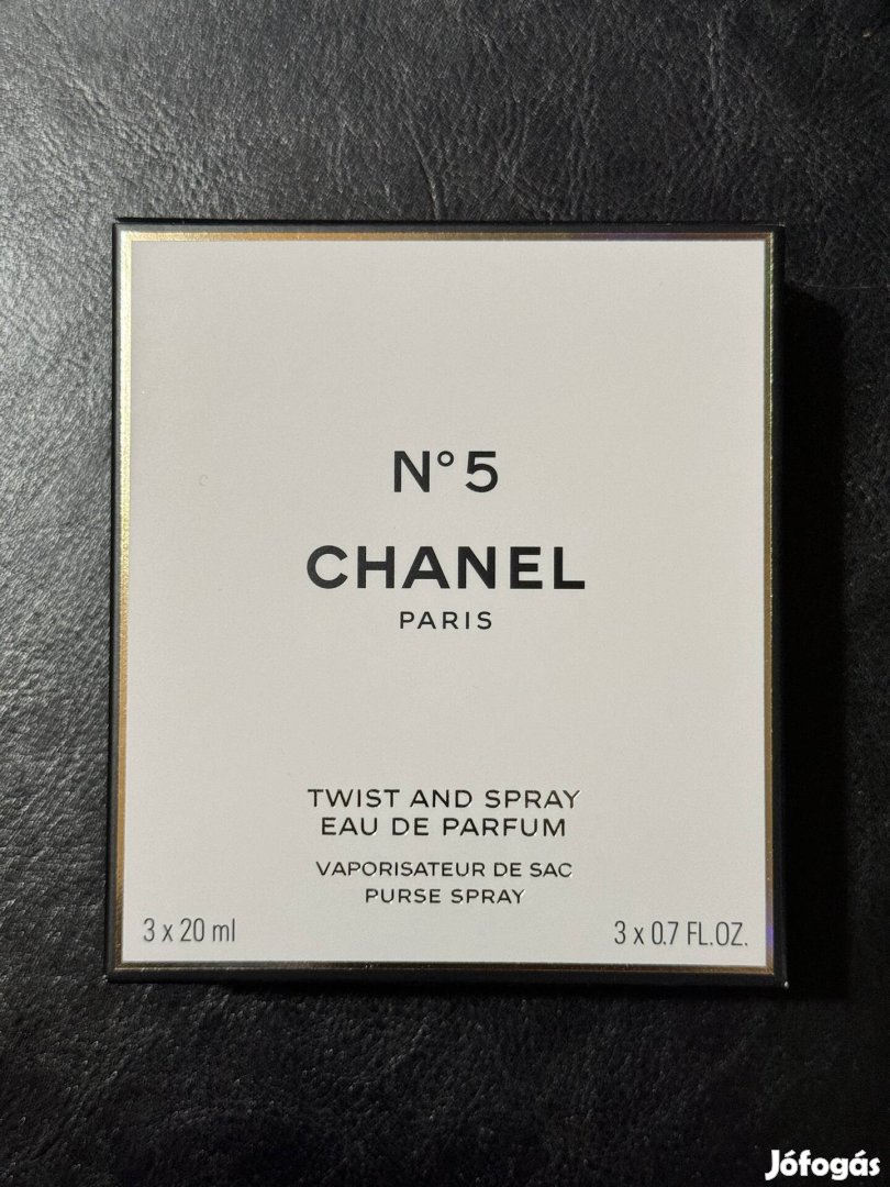 Canel Paris No5 EAU De Parfum