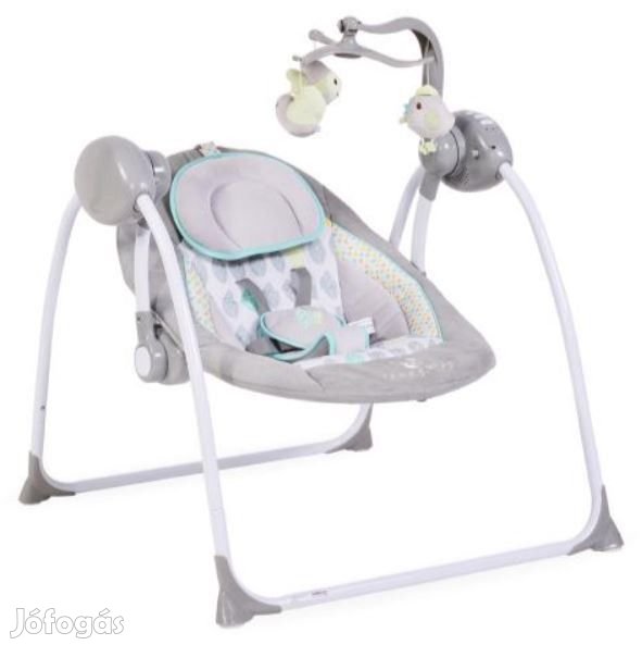 Cangaroo Baby Swing+ elektromos hinta