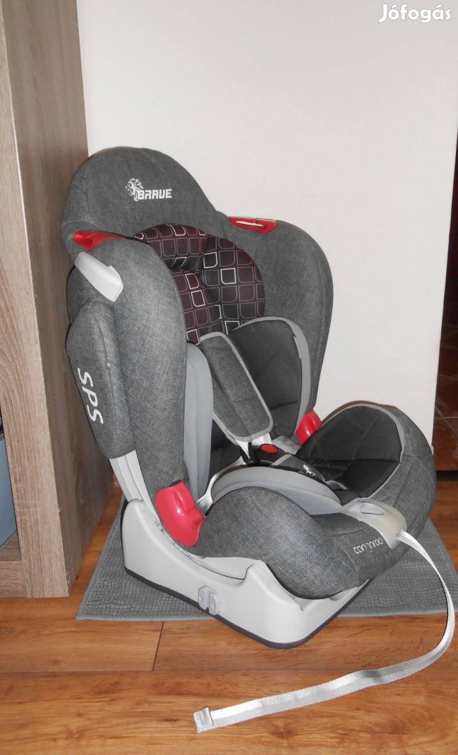 Cangaroo Brave gyerekülés (háttal is beköthető) 0-25 kg