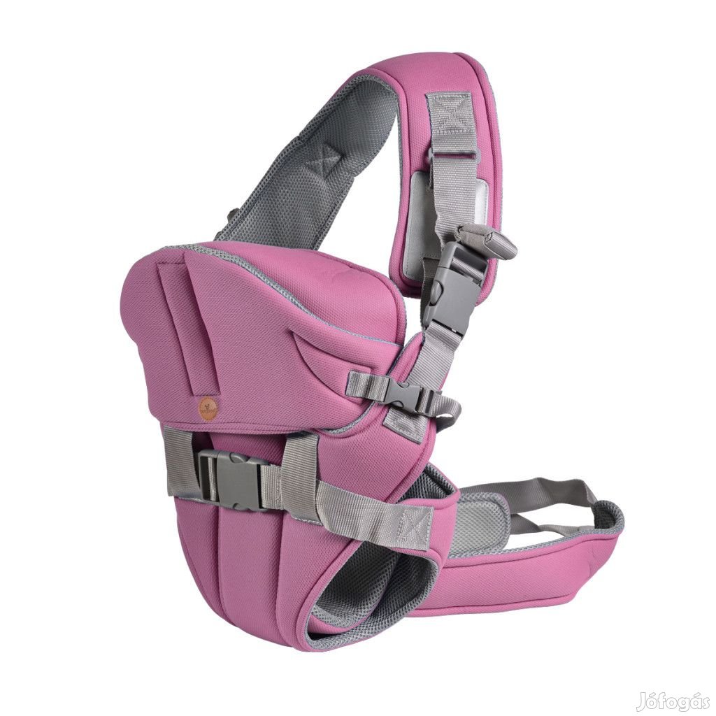 Cangaroo Carry Go hordozó Pink