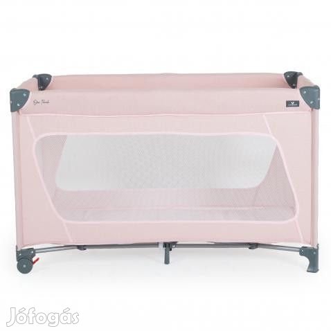 Cangaroo  One Touch utazóágy Pink