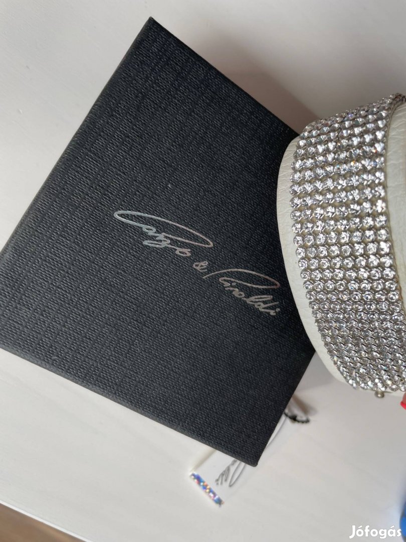 Cango & Rinaldi swarovski karkötő