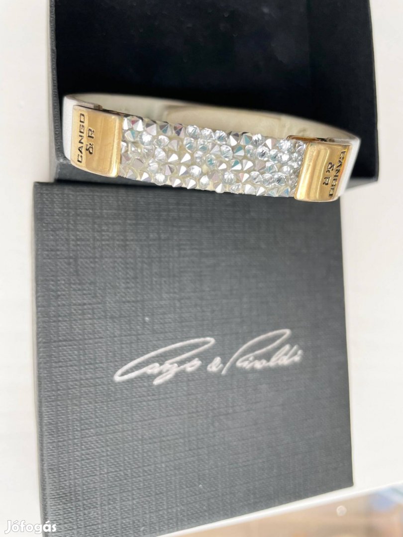 Cango & Rinaldi swarovski karkötő