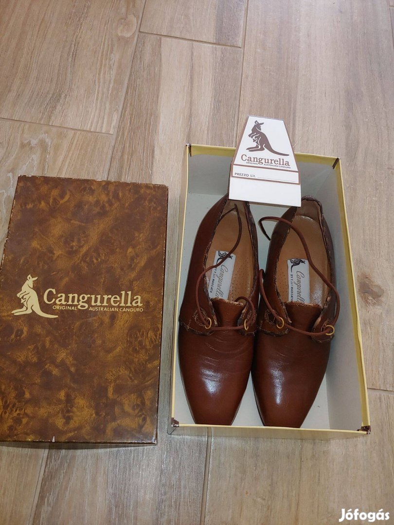 Cangurella 34 alkalmi női cipő