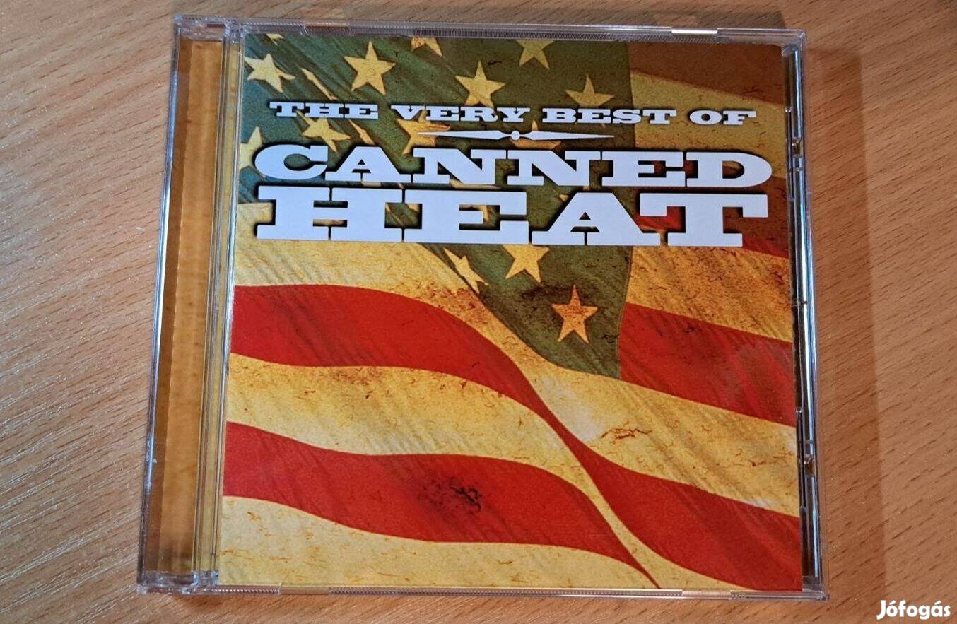 Canned Heat - The very Best of - CD