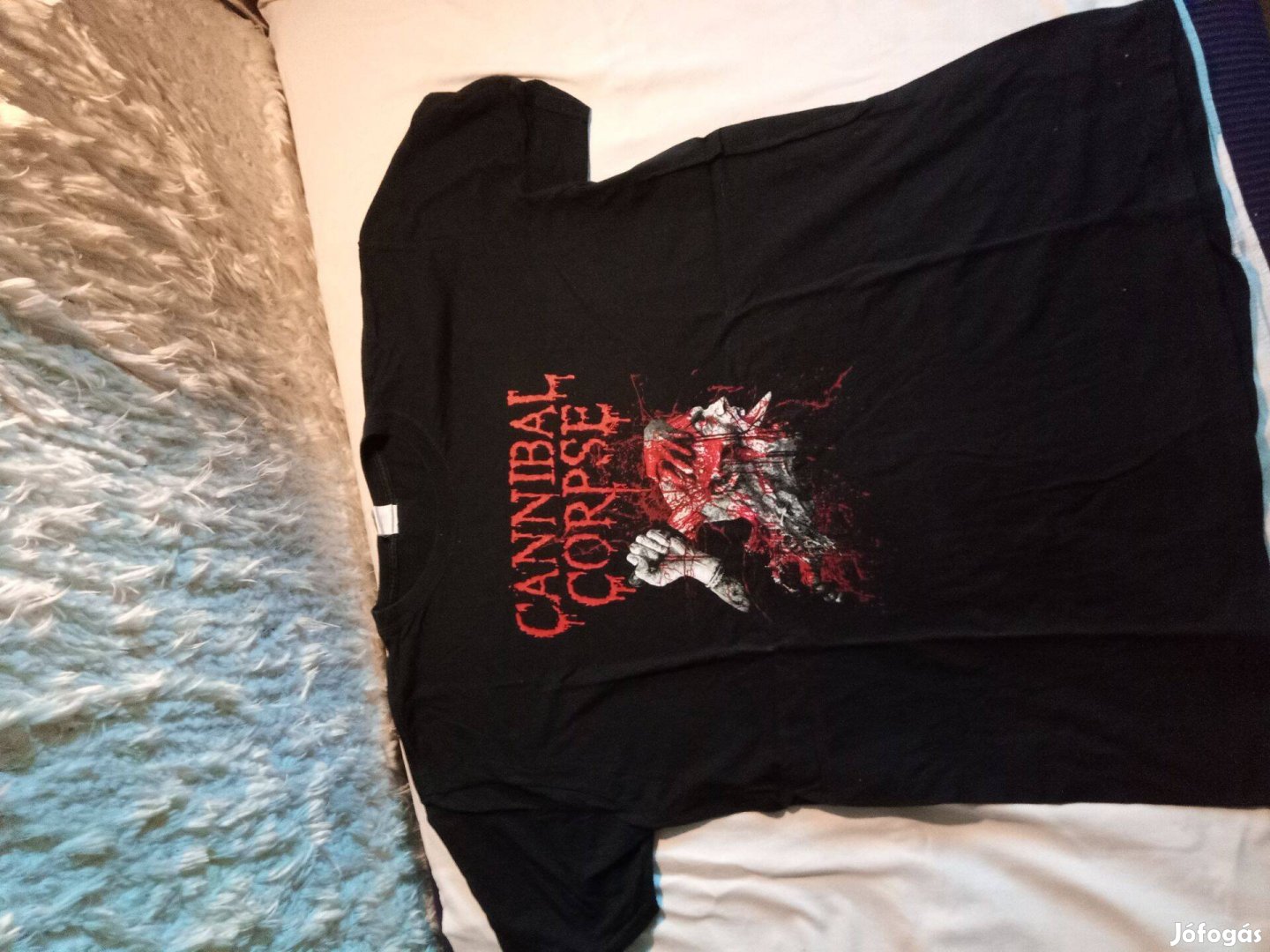 Cannibal Corpse XL póló