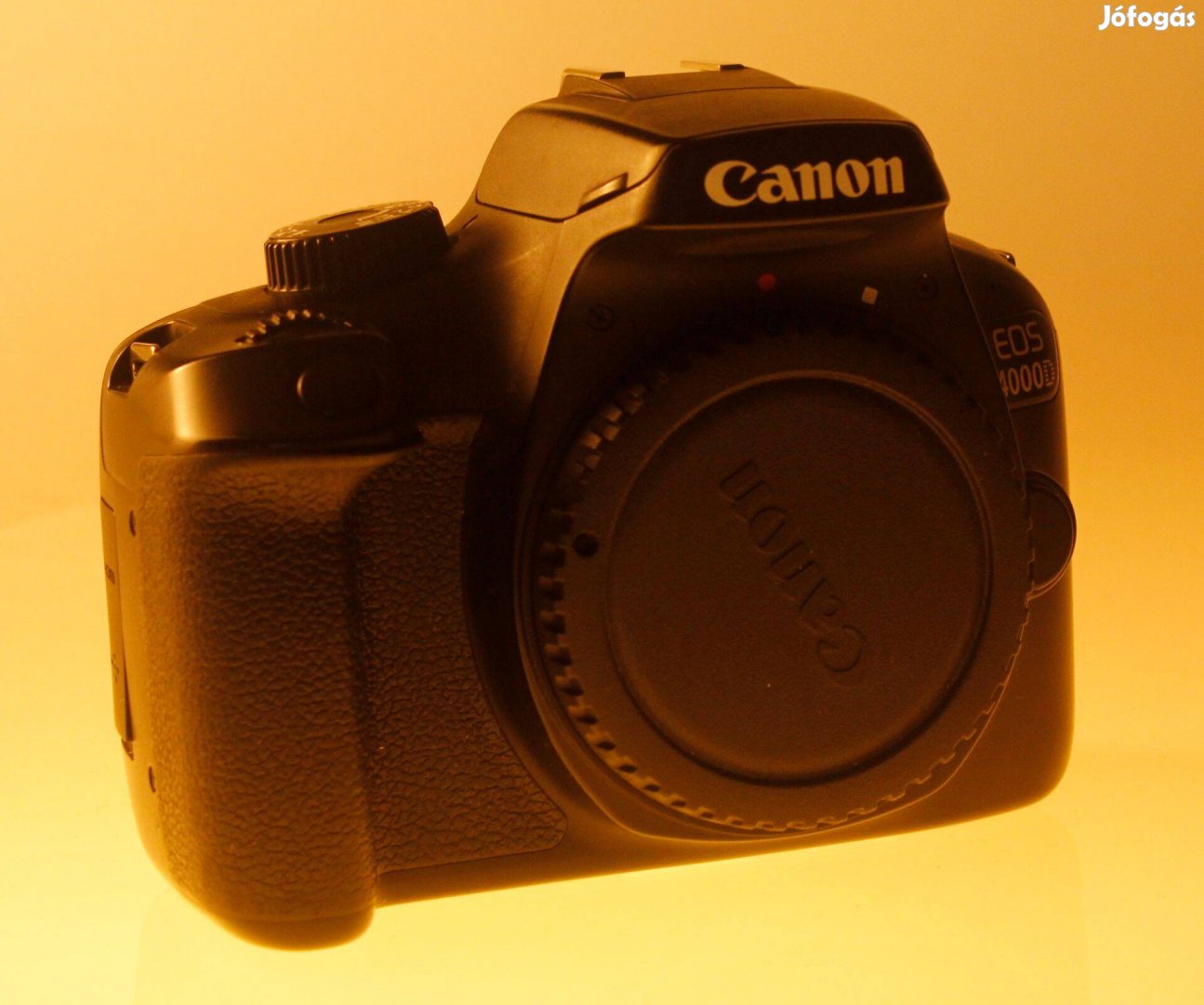 Cannon Fényképezőgép