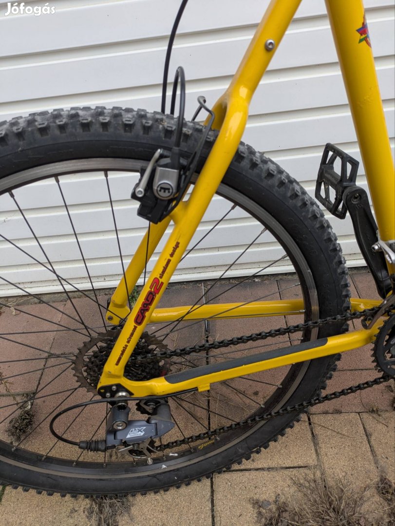 Cannondale 26-os mountain bike eladó