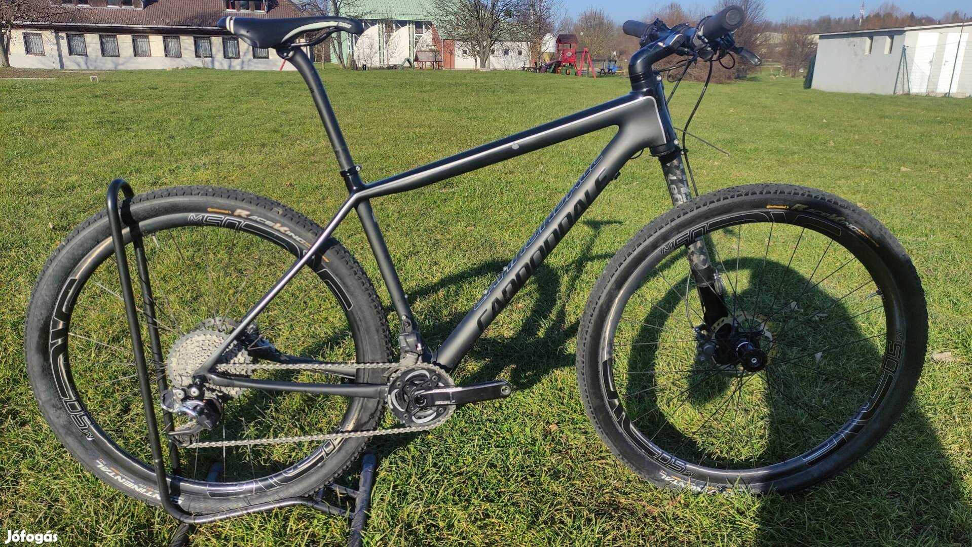 Cannondale Black 29r