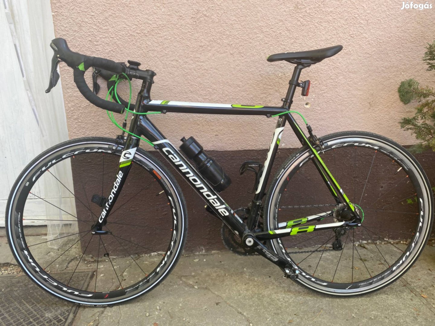 Cannondale CAAD 8 orszaguti kerékpár 54-es méret