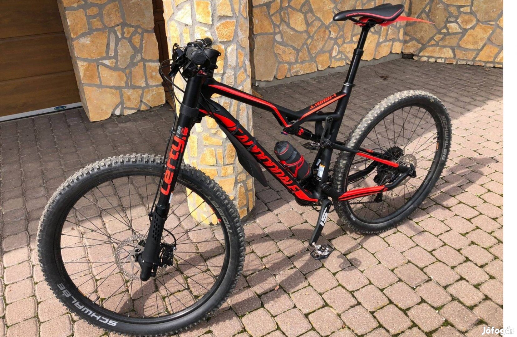 Cannondale Carbon Habit 3 (L)
