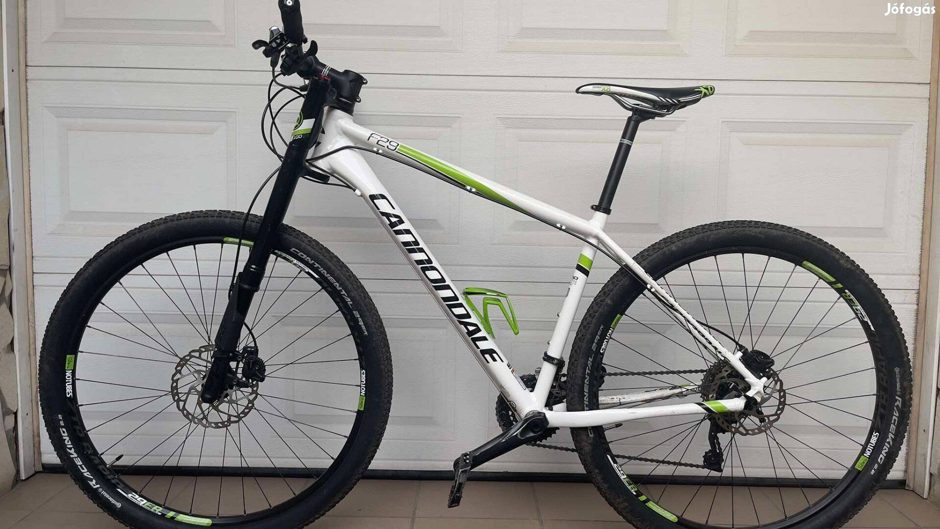 Cannondale F29 5 Alloy