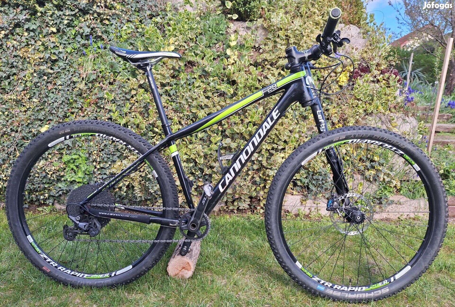 Cannondale F29 mtb kerékpár