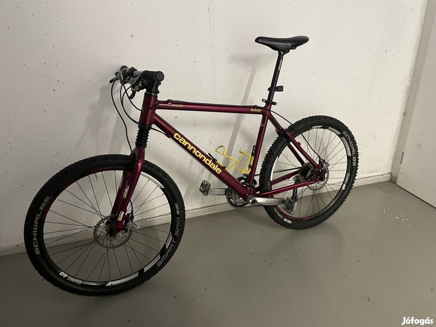 Cannondale F500 MTB 