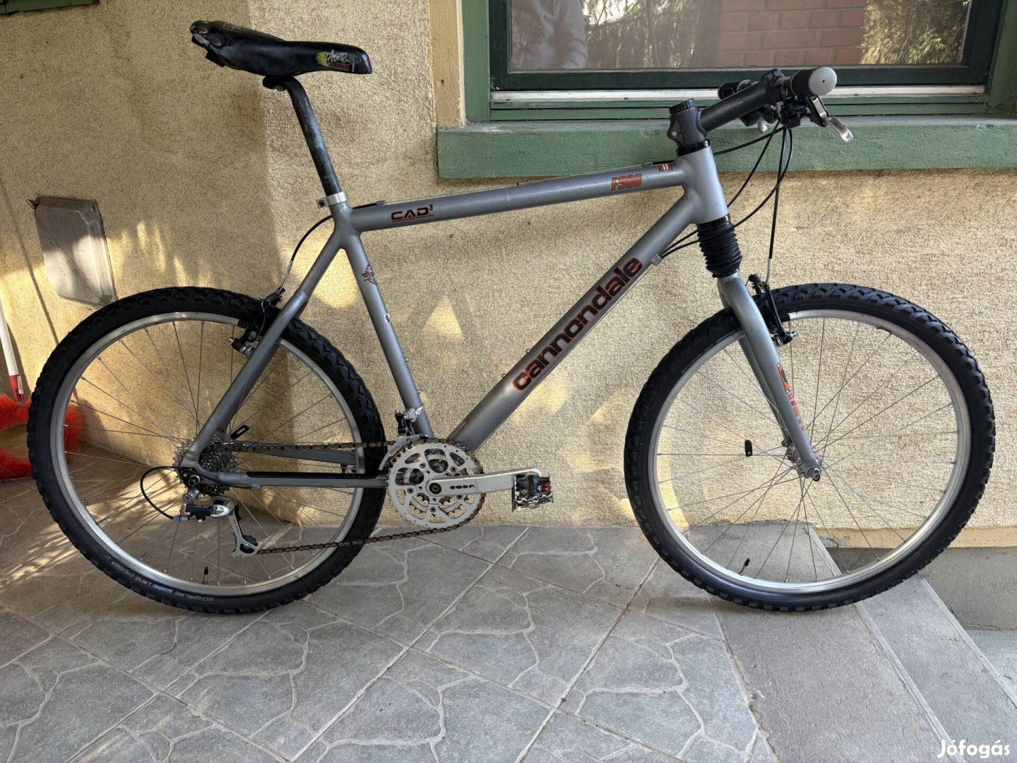 Cannondale F900 Cad3 MTB kerékpár