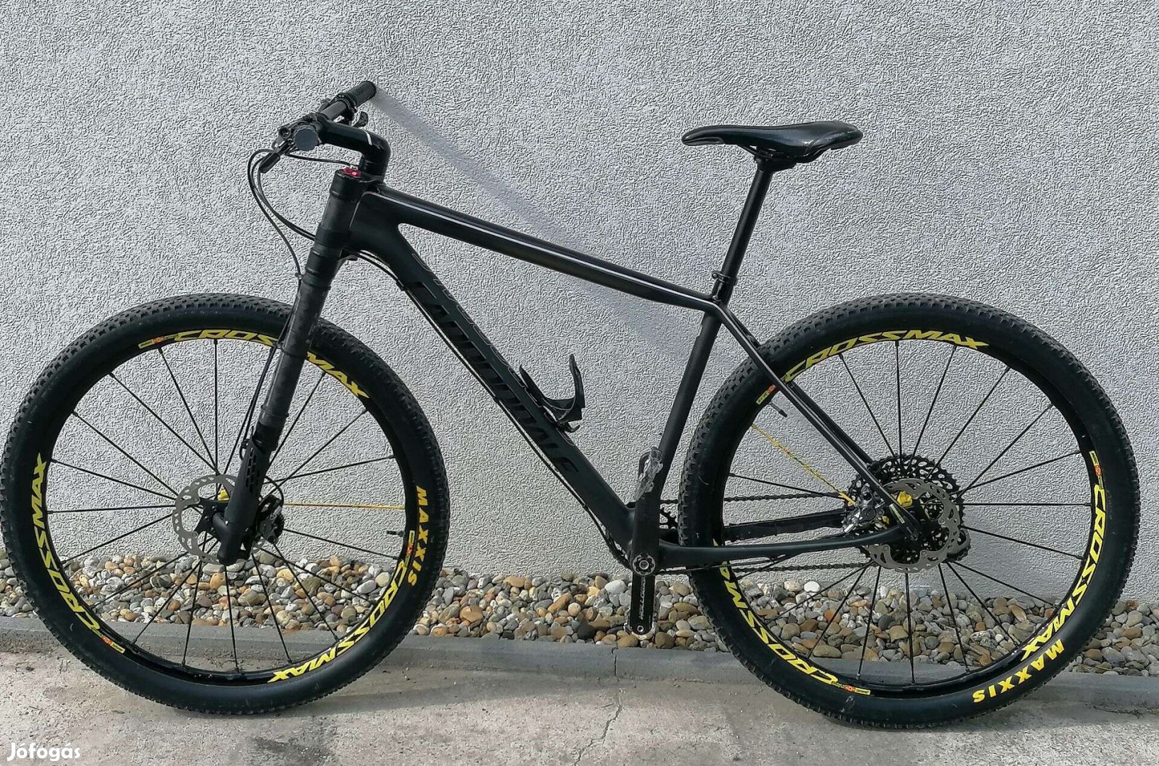 Cannondale F-Si Black Inc Mountain Bike 29" /L SRAM Gx-XTR