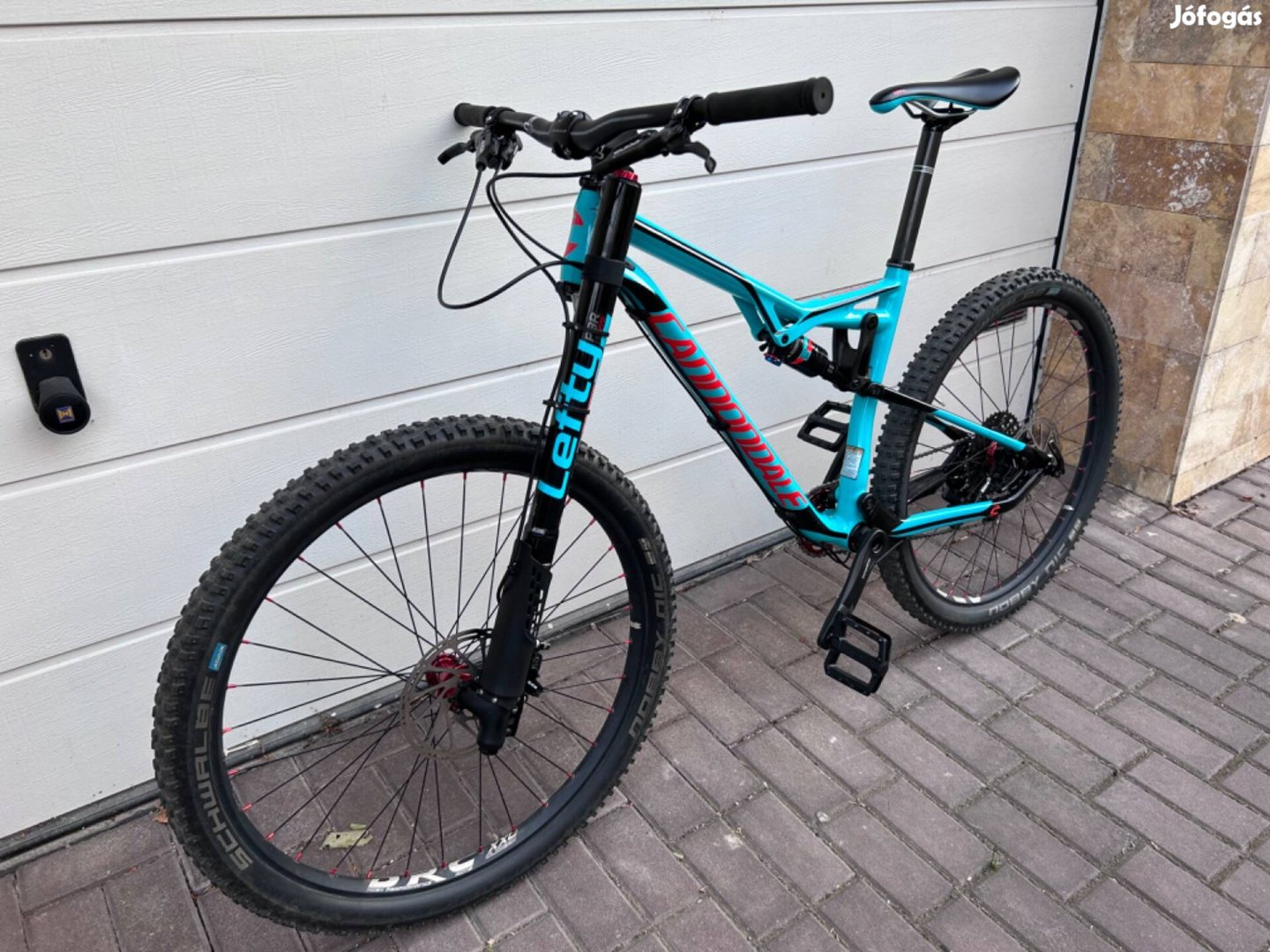 Cannondale Habit Carbon SE - M